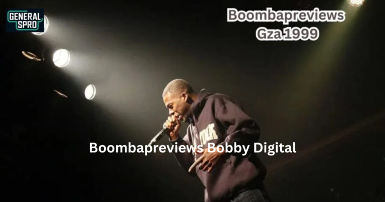 Boombapreviews Bobby Digital