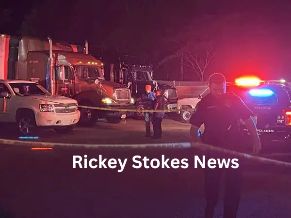 Rickey Stokes News