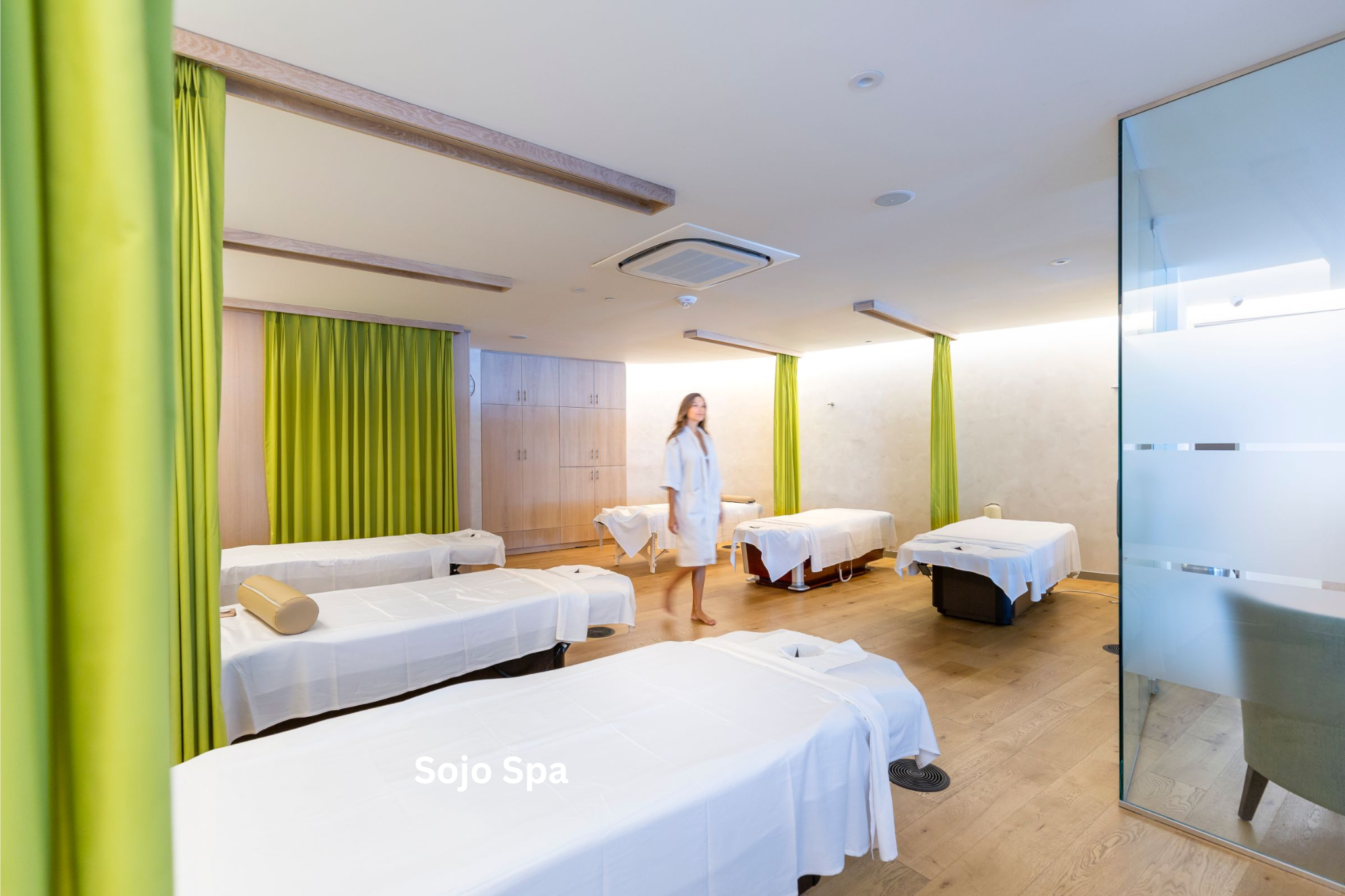 Sojo Spa