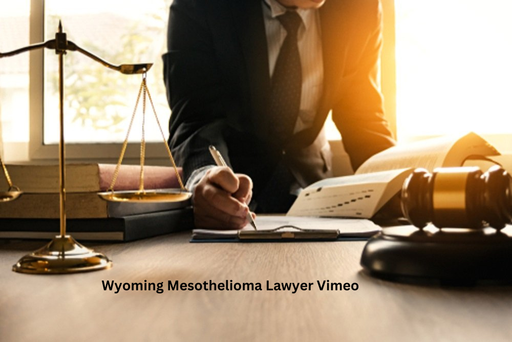 Wyoming Mesothelioma Lawyer Vimeo