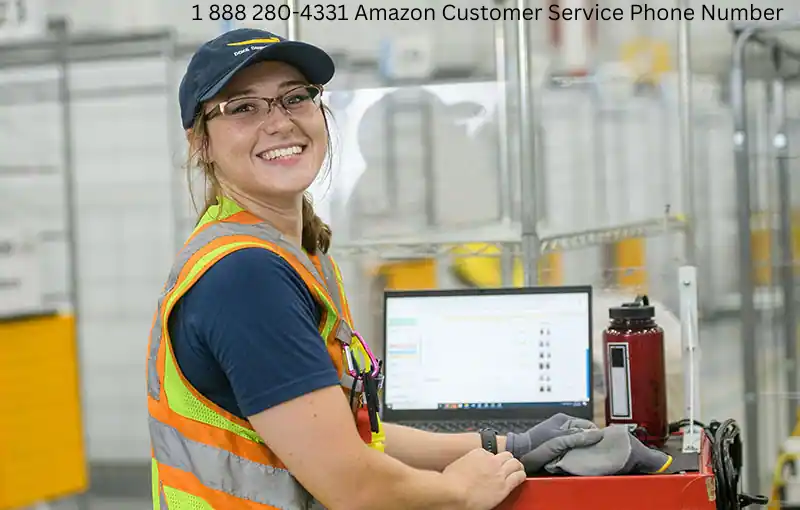 1 888 280-4331 Amazon Customer Service Phone Number