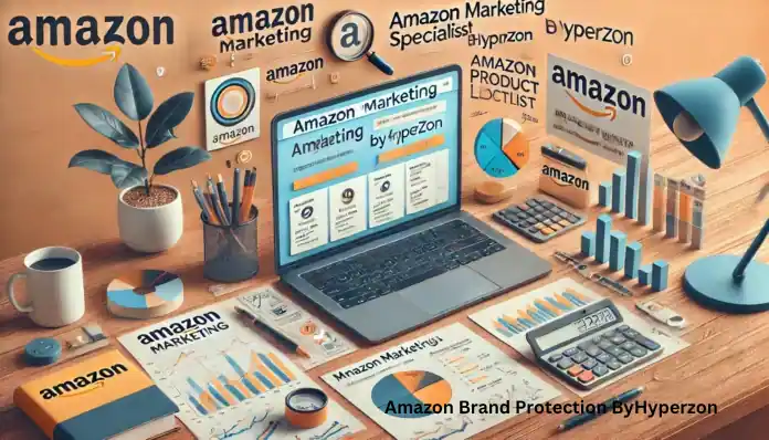 Amazon Brand Protection ByHyperzon