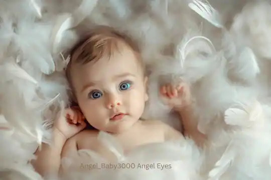 Angel_Baby3000 Angel Eyes