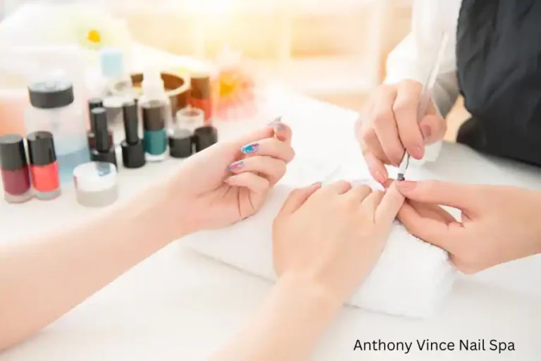 Anthony Vince Nail Spa