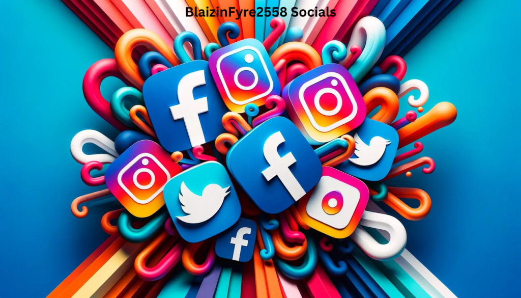 BlaizinFyre2558 Socials