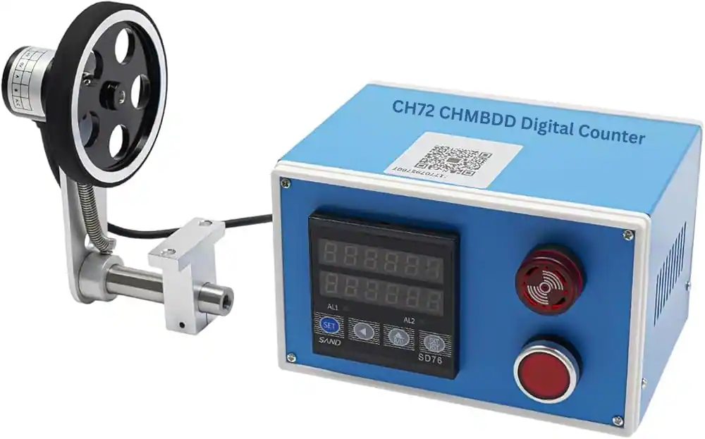 CH72 CHMBDD Digital Counter