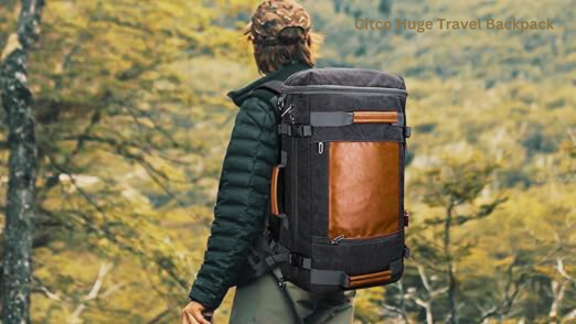 Citco Huge Travel Backpack