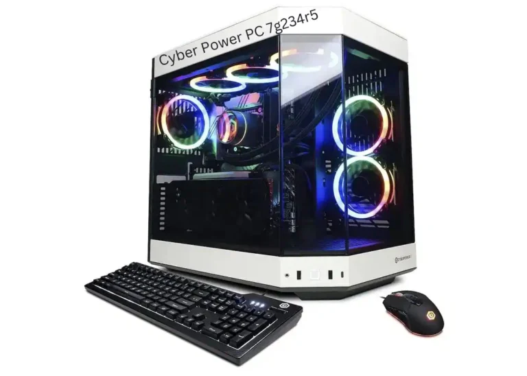 Cyber Power PC 7g234r5