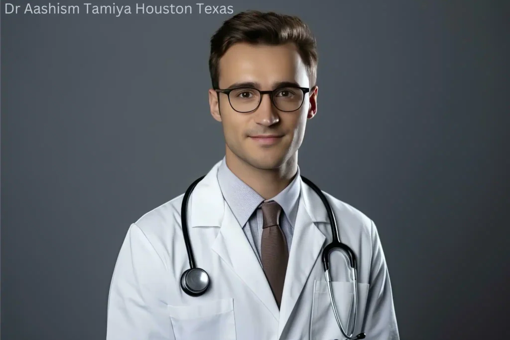 Dr Aashism Tamiya Houston Texas