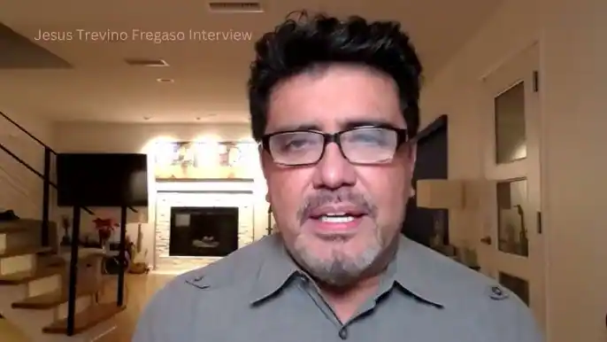 Jesus Trevino Fregaso Interview