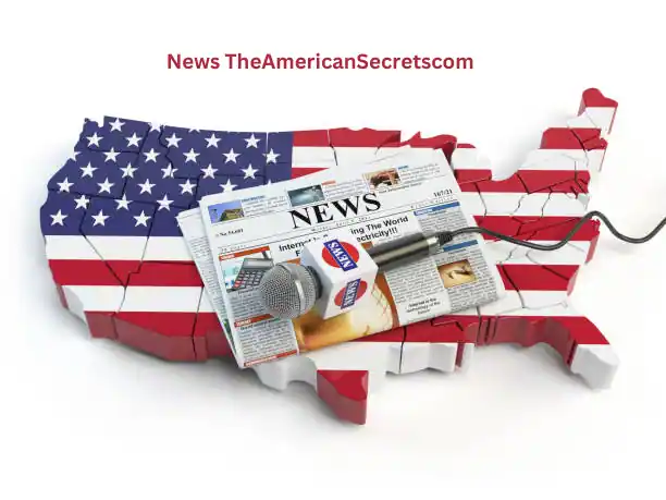 News TheAmericanSecretscom