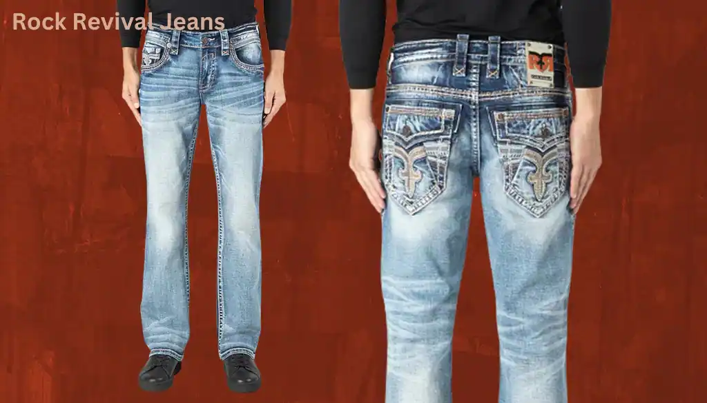 Rock Revival Jeans