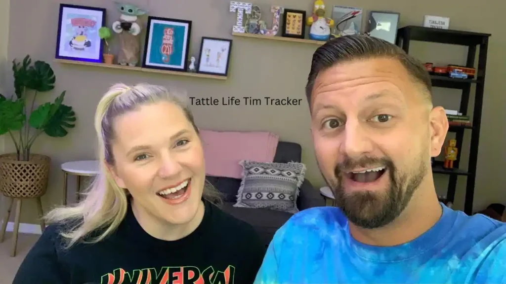 Tattle Life Tim Tracker