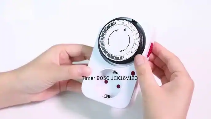 Timer 9050 JCK16V120