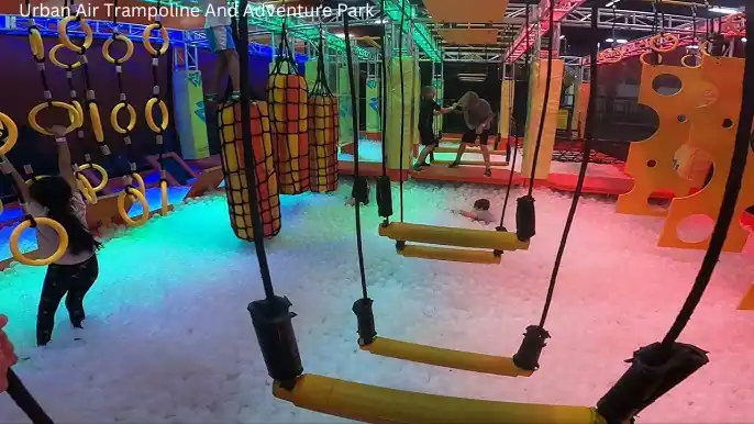 Urban Air Trampoline And Adventure Park