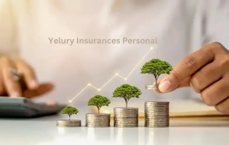 Yelury Insurances Personal